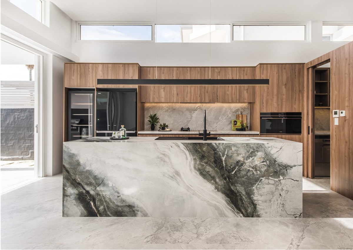 Photo inspiration: Curated Luxury Kitchen Renovation High End Services Gallery View 39